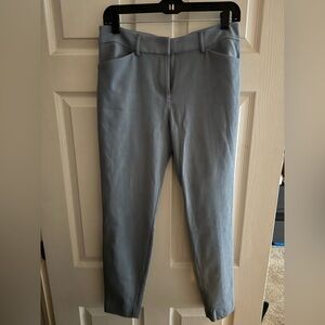 Blue express professional work pants 
Size 6